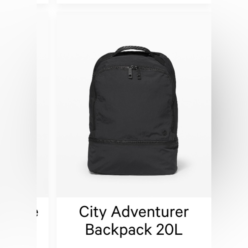 Lululemon Backpack
